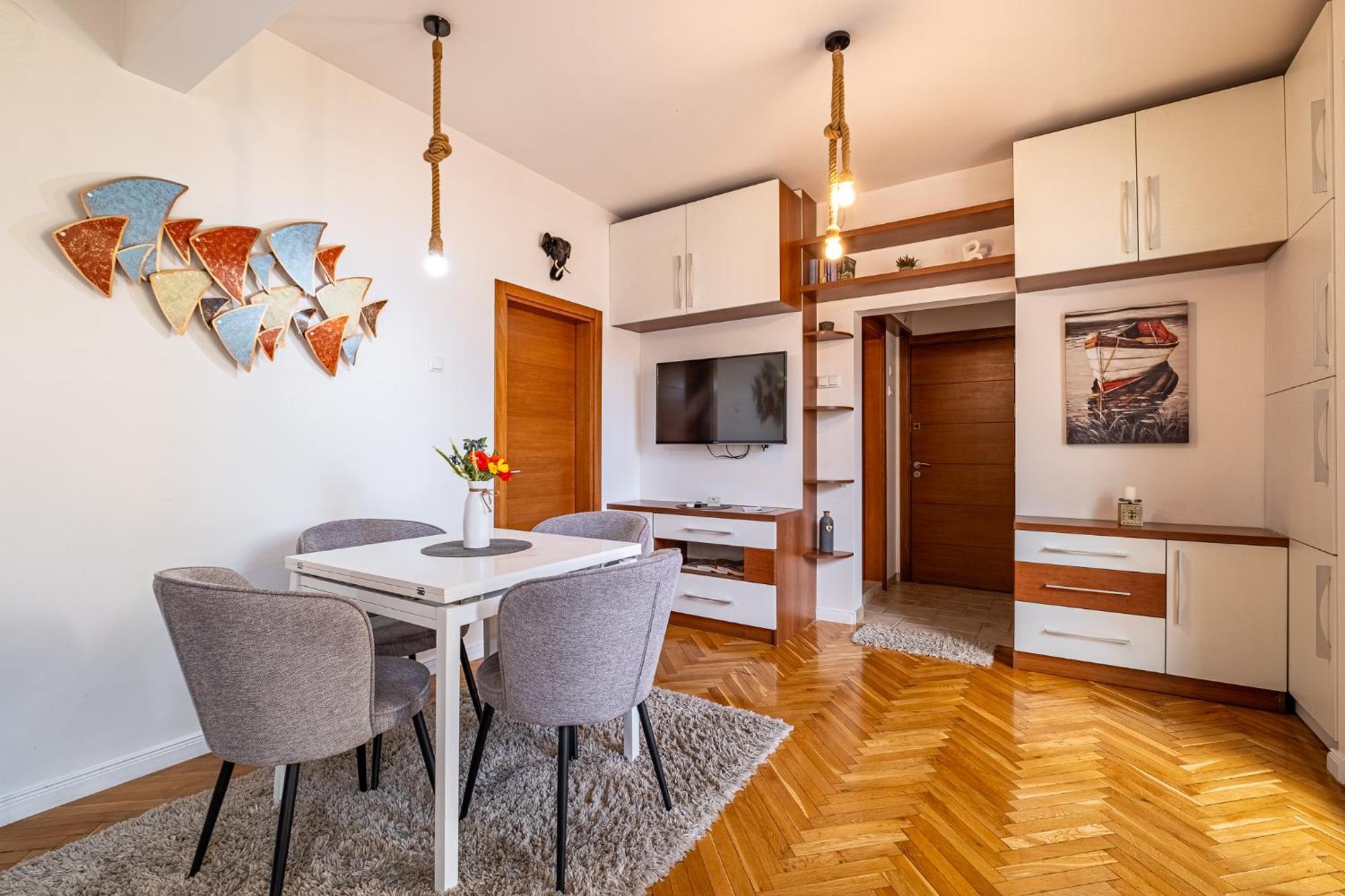 Apartment Dolce Casa Варна Екстериор снимка