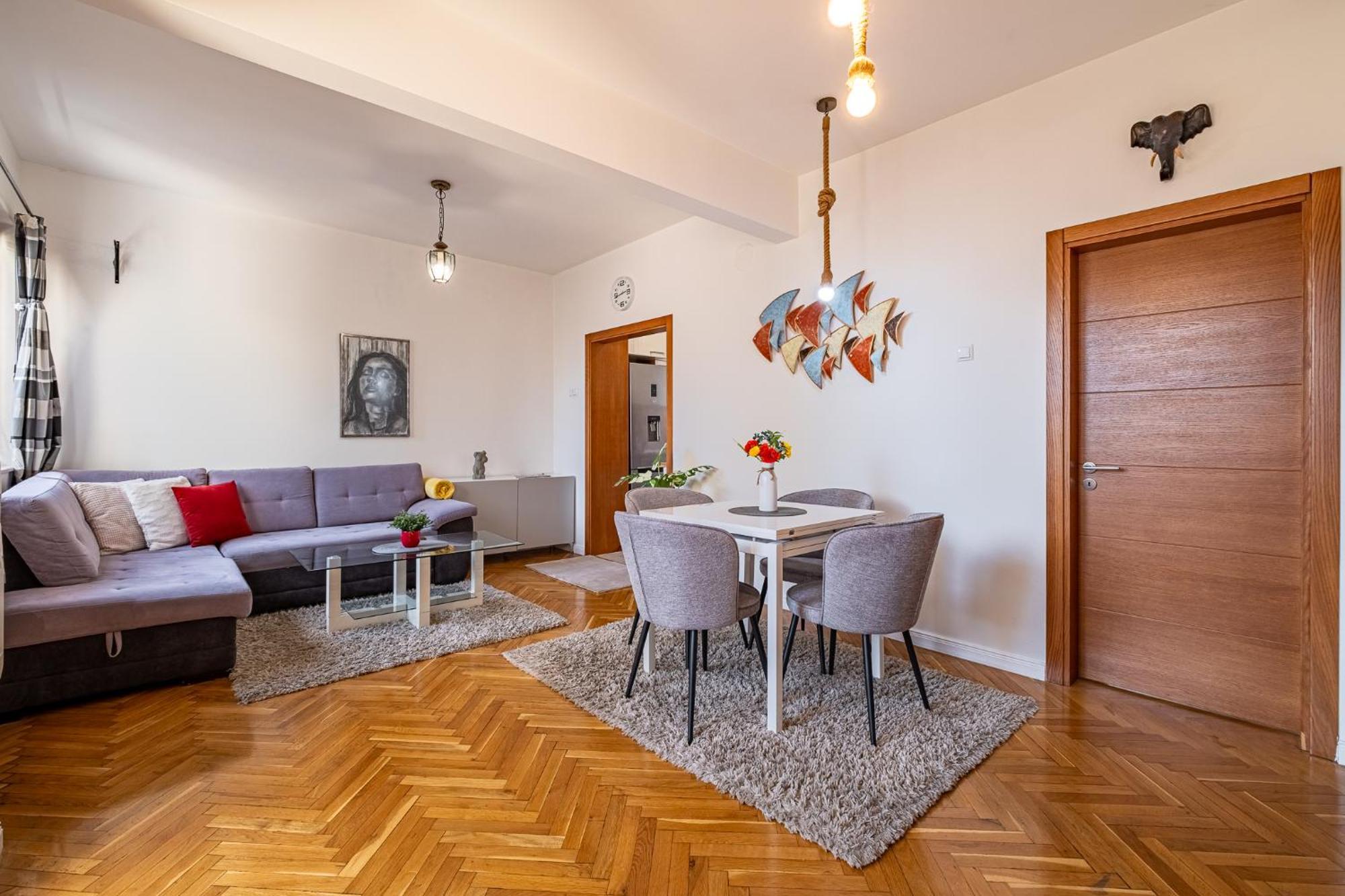 Apartment Dolce Casa Варна Екстериор снимка