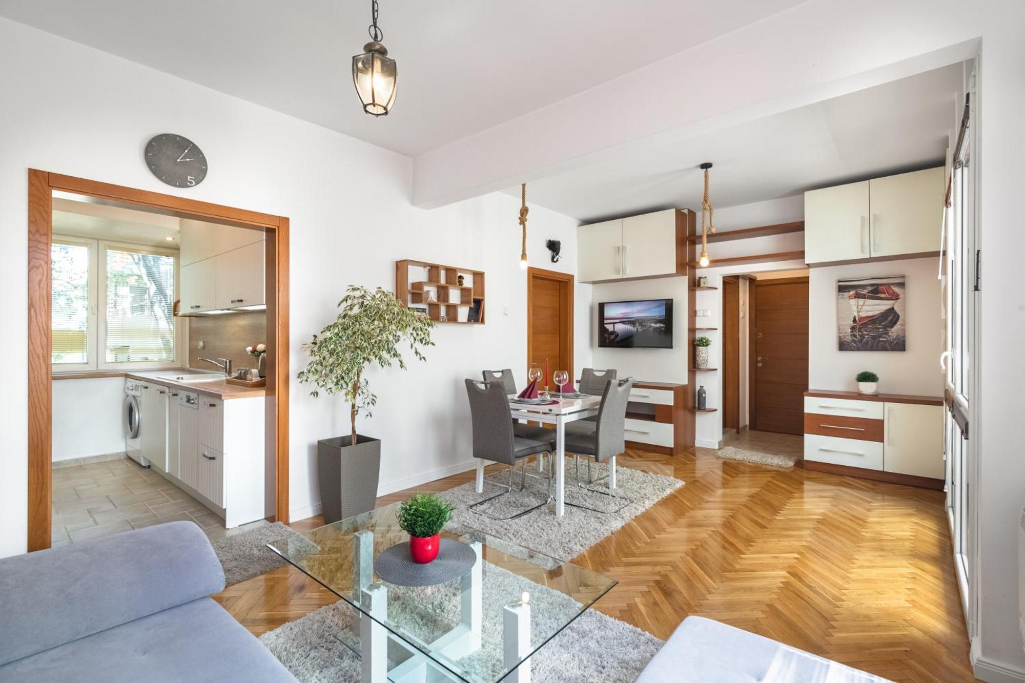 Apartment Dolce Casa Варна Екстериор снимка